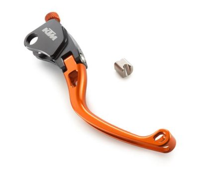 画像1: Brake lever, fold-away