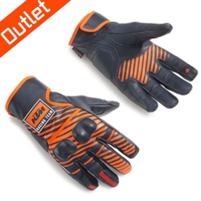 画像1: SPEED RACING TEAM RACING GLOVES M