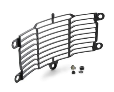 画像1: RADIATOR PROTECTION GRILLE