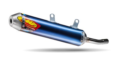 画像1: FMF TITANIUM POWERCORE 2.1 SILENCER