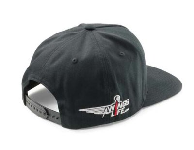 画像2: RIPPED LOGO CAP