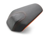 Ergo pillion seat