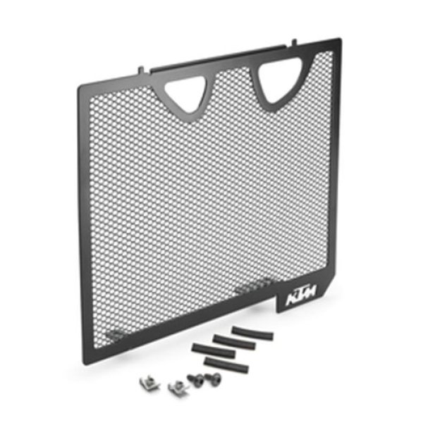 画像1: RADIATOR PROTECTION GRILLE (1)