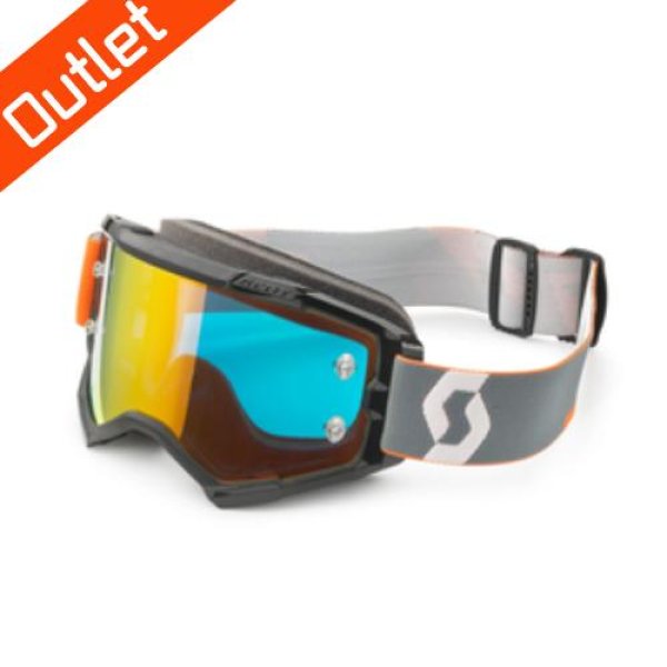 画像1: FURY MX GOGGLES (1)