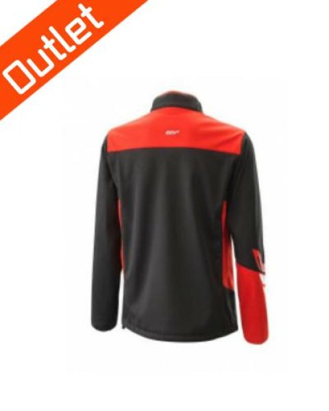 画像1:  REPLICA TEAM SOFTSHELL JACKET  (1)