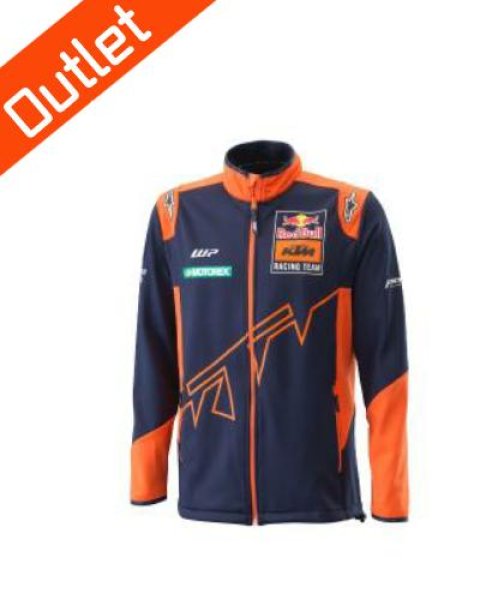 画像1: REPLICA TEAM SOFTSHELL JACKET (1)